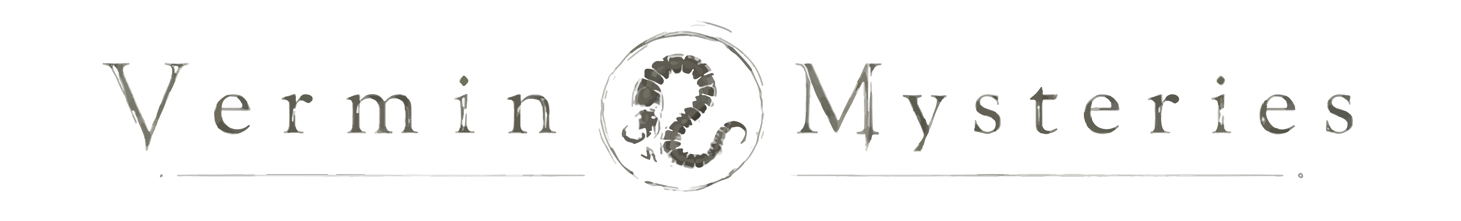 Vermin Mysteries Logo